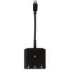 imageRode SC6L Dual TRRS Input Lightning Mobile Interface for Apple iOS Devices