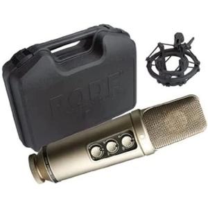 imageRode NT2000 LargeDiaphragm Condenser Microphone Silver