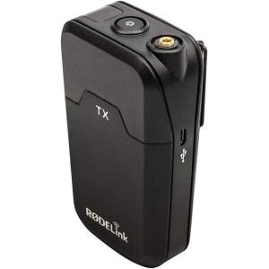 imageRode RodeLink TXBELT Wireless Beltpack Transmitter
