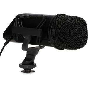 imageRode SVM Stereo VideoMic OnCamera Microphone