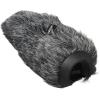 imageRDE DeadCat VMP Windshield for VideoMic Pro Artificial Fur Wind Shield Furry CoverGrey