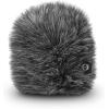 imageRDE Microphones Deluxe Windshield for VideoMic GO II WS12 GreyWS12