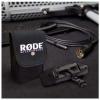 imageRODE Road Stereo Videomic Bag SVMBAG Carrying Bag for Stereo VideoMic