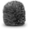imageRDE Microphones Deluxe Windshield for VideoMic GO II WS12 GreyWS12