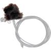 imageRode Microphones MinifurLAV Artificial Fur Wind Shield for Lavalier MicrophoneSingle Item