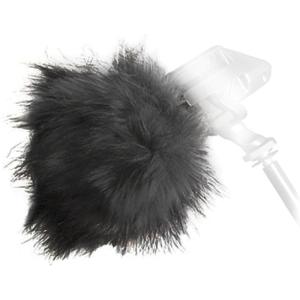 imageRode Deadkitten Artificial Fur Microphone Wind Shield for NT4 Stereo VideoMic and iXY MicrophonesGray