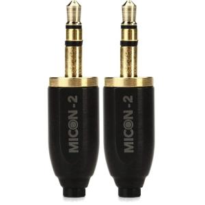 imageRode MiCon2 Connector for 35mm Select Stereo Devices1 Count Pack of 2
