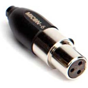 imageRode MiCon6 MiCon Connector for Select AKG and Audix Devices