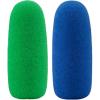 imageRode WSChroma Foam Windshields for VideoMic NTG WSCHROMA Blue Green