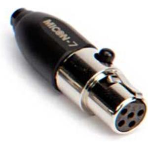 imageRode MiCon7 Connector for Select Lectrosonics Devices