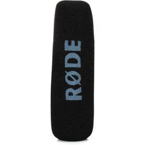 imageRode WSVM Pop FilterWind Shield for VideoMic NTG1 and NTG2 Microphones
