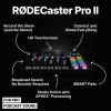 imageRDE RDECaster Pro AllinOne Production Solution for PodcastingBlack