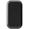 imageRDE Wireless Micro  Compact Wireless Microphone Camera Kit Two Mics with Camera Receiver Smartphone Receiver and Charge Case for Content Creation  USBC BlackBlack