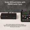 imageRDE RDECaster Video Core  Video and Audio Production Console  MultiCamera Switcher 3 x HDMI Inputs 1080p Video MultiSource Scenes