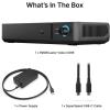 imageRDE RDECaster Video Core  Video and Audio Production Console  MultiCamera Switcher 3 x HDMI Inputs 1080p Video MultiSource Scenes