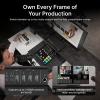 imageRDE RDECaster Video Core  Video and Audio Production Console  MultiCamera Switcher 3 x HDMI Inputs 1080p Video MultiSource Scenes