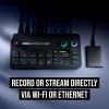 imageRDE RDECaster Video S  Podcast Video Switcher and Audio Interface  MultiCamera 4 x Video Inputs HDMI and USB 1080p60 MultiSource Scenes